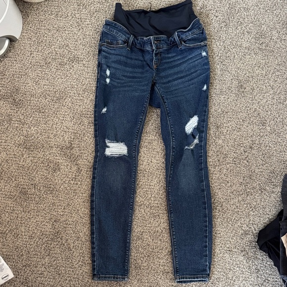Maternity Jeans - Picture 1 of 4